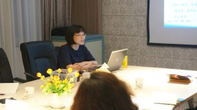 又一次亲密接触：省计划生育科研所携手省人民医院生殖中心开启学术交流之旅