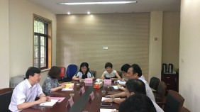 赴西湖区卫计局开展“国家优生项目调研”